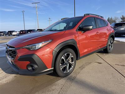 2024 Subaru Crosstrek Premium  AWD - Photo 2 - Lone Tree, IA 52755