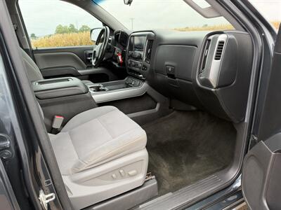 2018 Chevrolet Silverado 1500 LT Crew Cab 4x4 - Photo 14 - Lone Tree, IA 52755
