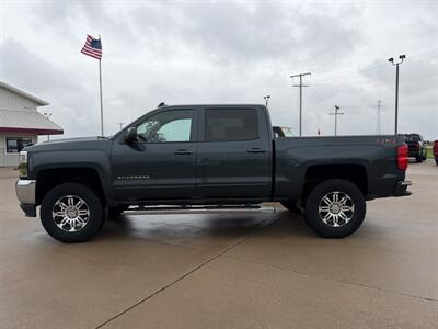 2018 Chevrolet Silverado 1500 LT Crew Cab 4x4 - Photo 5 - Lone Tree, IA 52755