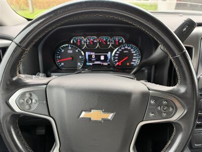 2018 Chevrolet Silverado 1500 LT Crew Cab 4x4 - Photo 10 - Lone Tree, IA 52755
