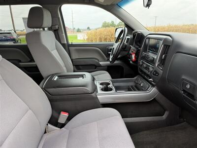2018 Chevrolet Silverado 1500 LT Crew Cab 4x4 - Photo 16 - Lone Tree, IA 52755