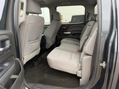 2018 Chevrolet Silverado 1500 LT Crew Cab 4x4 - Photo 13 - Lone Tree, IA 52755