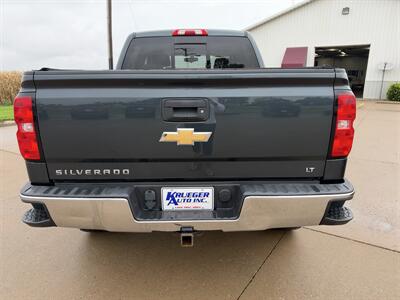 2018 Chevrolet Silverado 1500 LT Crew Cab 4x4 - Photo 17 - Lone Tree, IA 52755