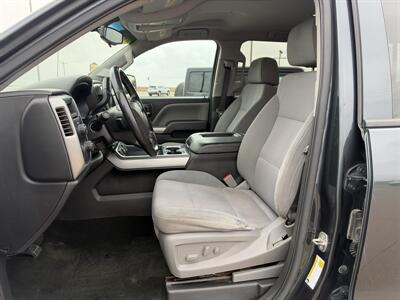 2018 Chevrolet Silverado 1500 LT Crew Cab 4x4 - Photo 8 - Lone Tree, IA 52755