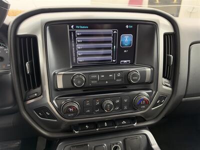 2018 Chevrolet Silverado 1500 LT Crew Cab 4x4 - Photo 12 - Lone Tree, IA 52755