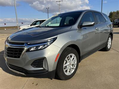 2024 Chevrolet Equinox LT  AWD - Photo 2 - Lone Tree, IA 52755