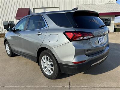 2024 Chevrolet Equinox LT  AWD - Photo 4 - Lone Tree, IA 52755