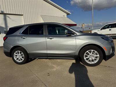 2024 Chevrolet Equinox LT  AWD - Photo 5 - Lone Tree, IA 52755