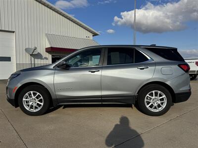 2024 Chevrolet Equinox LT  AWD - Photo 6 - Lone Tree, IA 52755