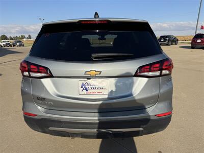 2024 Chevrolet Equinox LT  AWD - Photo 17 - Lone Tree, IA 52755