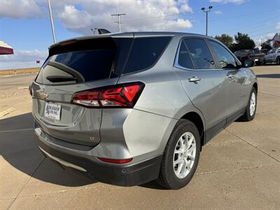 2024 Chevrolet Equinox LT  AWD - Photo 3 - Lone Tree, IA 52755