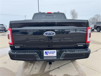 2023 Ford F-150 Lariat  Crew Cab 4x4 - Photo 20 - Lone Tree, IA 52755