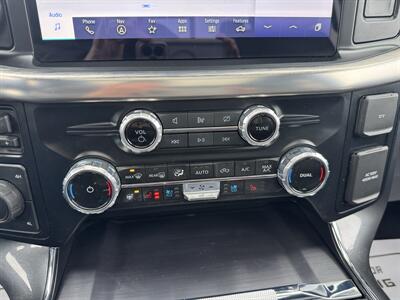 2023 Ford F-150 Lariat  Crew Cab 4x4 - Photo 14 - Lone Tree, IA 52755