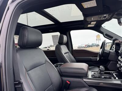 2023 Ford F-150 Lariat  Crew Cab 4x4 - Photo 18 - Lone Tree, IA 52755