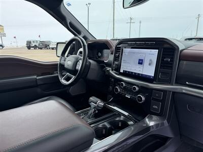2023 Ford F-150 Lariat  Crew Cab 4x4 - Photo 19 - Lone Tree, IA 52755