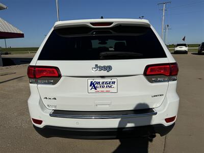 2022 Jeep Grand Cherokee Limited  4x4 - Photo 19 - Lone Tree, IA 52755