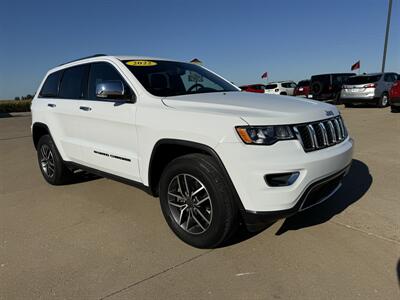 2022 Jeep Grand Cherokee Limited  4x4