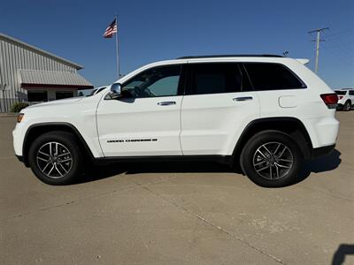 2022 Jeep Grand Cherokee Limited  4x4 - Photo 6 - Lone Tree, IA 52755