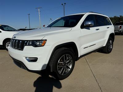 2022 Jeep Grand Cherokee Limited  4x4 - Photo 2 - Lone Tree, IA 52755