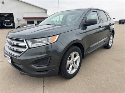 2015 Ford Edge SE - Photo 2 - Lone Tree, IA 52755