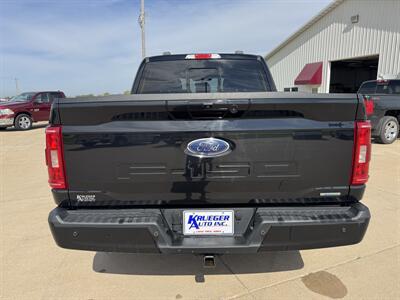 2023 Ford F-150 XLT Sport Package  Crew Cab 4x4 - Photo 18 - Lone Tree, IA 52755