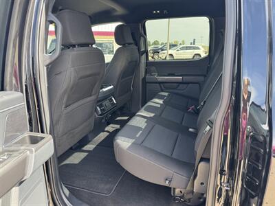 2023 Ford F-150 XLT Sport Package  Crew Cab 4x4 - Photo 12 - Lone Tree, IA 52755