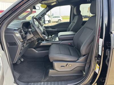 2023 Ford F-150 XLT Sport Package  Crew Cab 4x4 - Photo 8 - Lone Tree, IA 52755