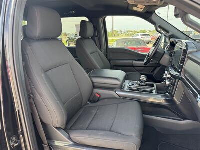 2023 Ford F-150 XLT Sport Package  Crew Cab 4x4 - Photo 15 - Lone Tree, IA 52755