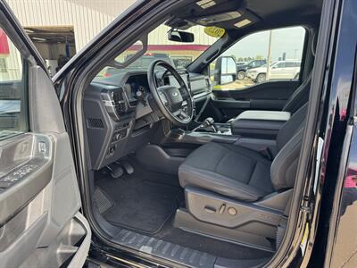 2023 Ford F-150 XLT Sport Package  Crew Cab 4x4 - Photo 7 - Lone Tree, IA 52755