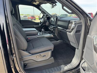 2023 Ford F-150 XLT Sport Package  Crew Cab 4x4 - Photo 13 - Lone Tree, IA 52755