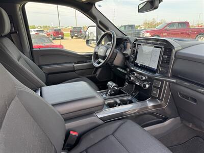 2023 Ford F-150 XLT Sport Package  Crew Cab 4x4 - Photo 16 - Lone Tree, IA 52755