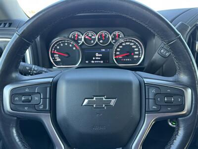 2022 Chevrolet Silverado 1500 Limited RST   - Photo 11 - Lone Tree, IA 52755