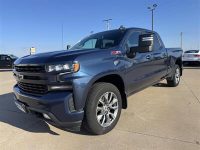 2022 Chevrolet Silverado 1500 Limited RST   - Photo 2 - Lone Tree, IA 52755