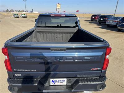 2022 Chevrolet Silverado 1500 Limited RST   - Photo 16 - Lone Tree, IA 52755
