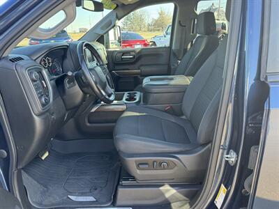 2022 Chevrolet Silverado 1500 Limited RST   - Photo 8 - Lone Tree, IA 52755