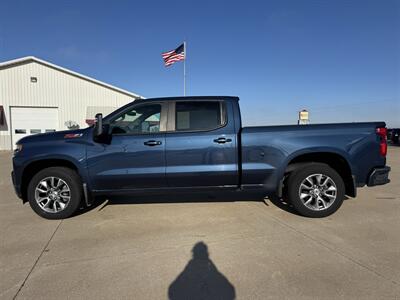 2022 Chevrolet Silverado 1500 Limited RST   - Photo 4 - Lone Tree, IA 52755