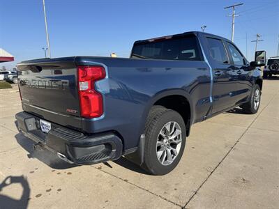 2022 Chevrolet Silverado 1500 Limited RST   - Photo 5 - Lone Tree, IA 52755