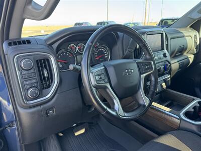 2022 Chevrolet Silverado 1500 Limited RST   - Photo 9 - Lone Tree, IA 52755