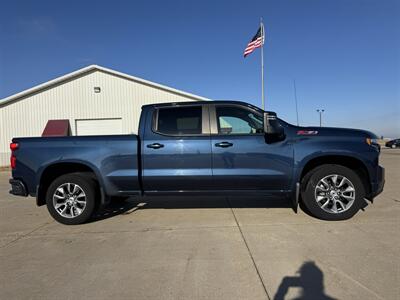 2022 Chevrolet Silverado 1500 Limited RST   - Photo 3 - Lone Tree, IA 52755