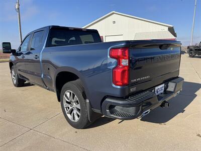 2022 Chevrolet Silverado 1500 Limited RST   - Photo 6 - Lone Tree, IA 52755
