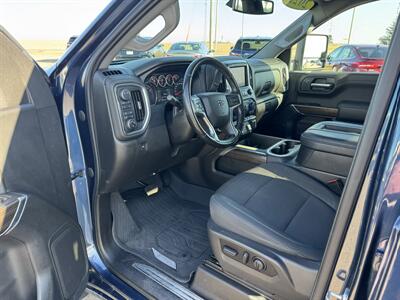 2022 Chevrolet Silverado 1500 Limited RST   - Photo 7 - Lone Tree, IA 52755