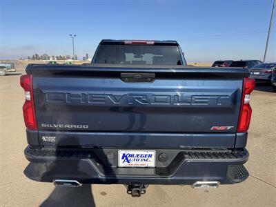 2022 Chevrolet Silverado 1500 Limited RST   - Photo 17 - Lone Tree, IA 52755
