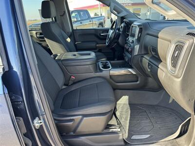 2022 Chevrolet Silverado 1500 Limited RST   - Photo 13 - Lone Tree, IA 52755
