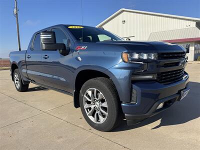 2022 Chevrolet Silverado 1500 Limited RST   - Photo 1 - Lone Tree, IA 52755