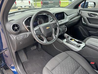 2022 Chevrolet Blazer LT   - Photo 10 - Lone Tree, IA 52755