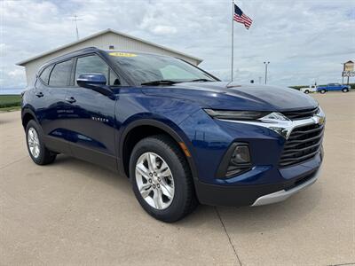 2022 Chevrolet Blazer LT   - Photo 1 - Lone Tree, IA 52755