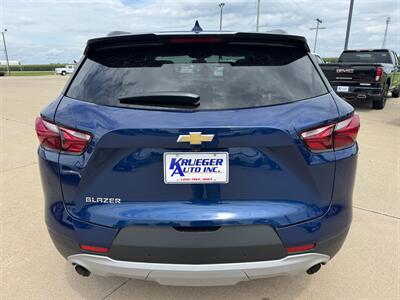 2022 Chevrolet Blazer LT   - Photo 19 - Lone Tree, IA 52755