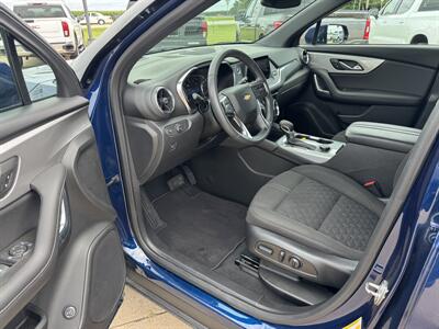 2022 Chevrolet Blazer LT   - Photo 8 - Lone Tree, IA 52755
