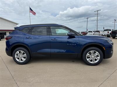 2022 Chevrolet Blazer LT   - Photo 3 - Lone Tree, IA 52755