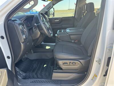 2022 GMC Sierra 1500 Limited Pro  Crew Cab 4x4 - Photo 9 - Lone Tree, IA 52755